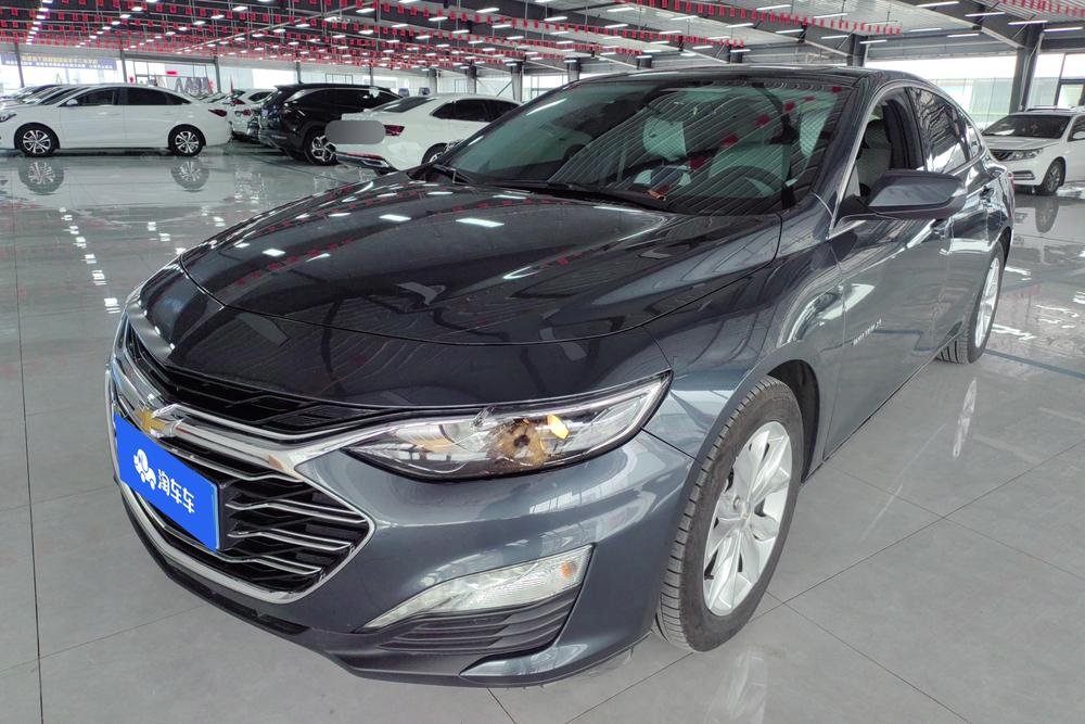 Chevrolet Malibu XL