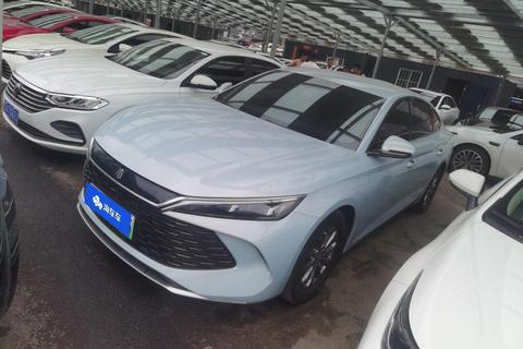 BYD Qin L DM
