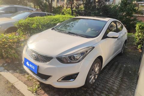 Hyundai Elantra Langdong