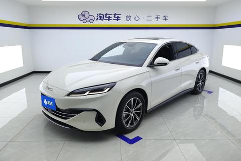 BYD Seal 06 DM-i 2024 — пригон из Китая