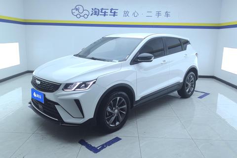 Geely Binyue 2025 1.5L CVT
