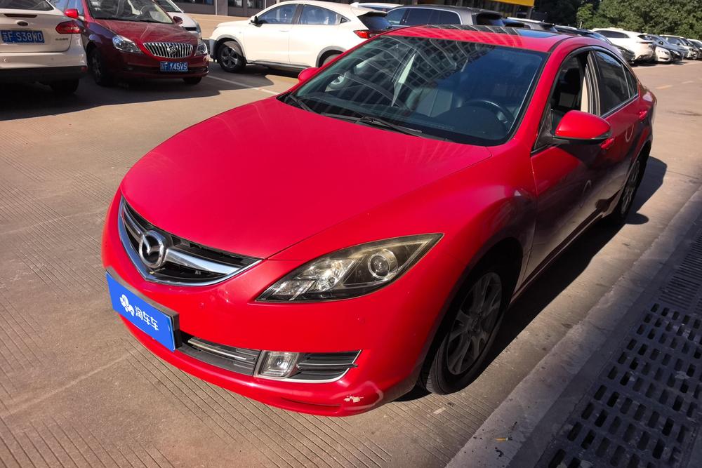 Mazda Mazda6 Ruiyi