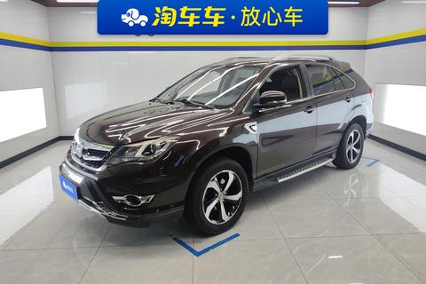 BYD S7