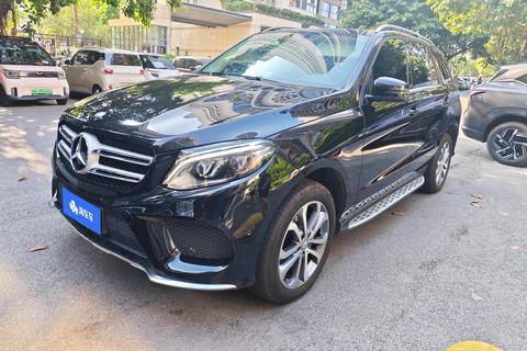 Mercedes-Benz GLE (Import)