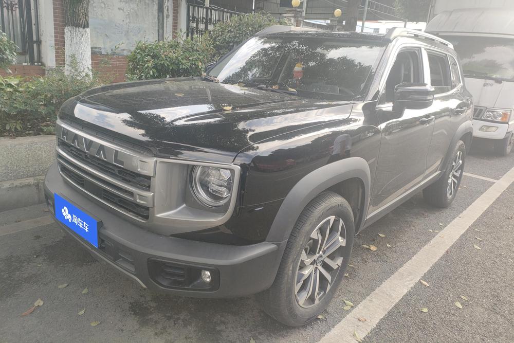 Haval Big Dog