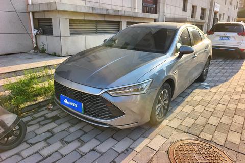 BYD Qin PLUS DM