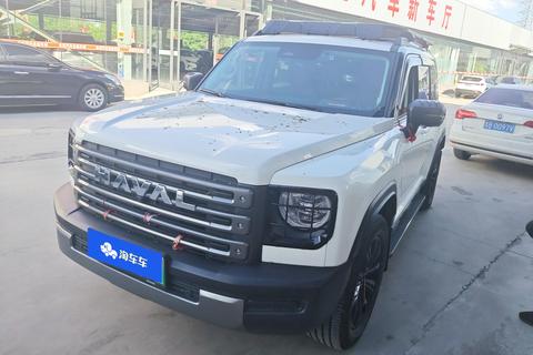 Haval Raptor PHEV