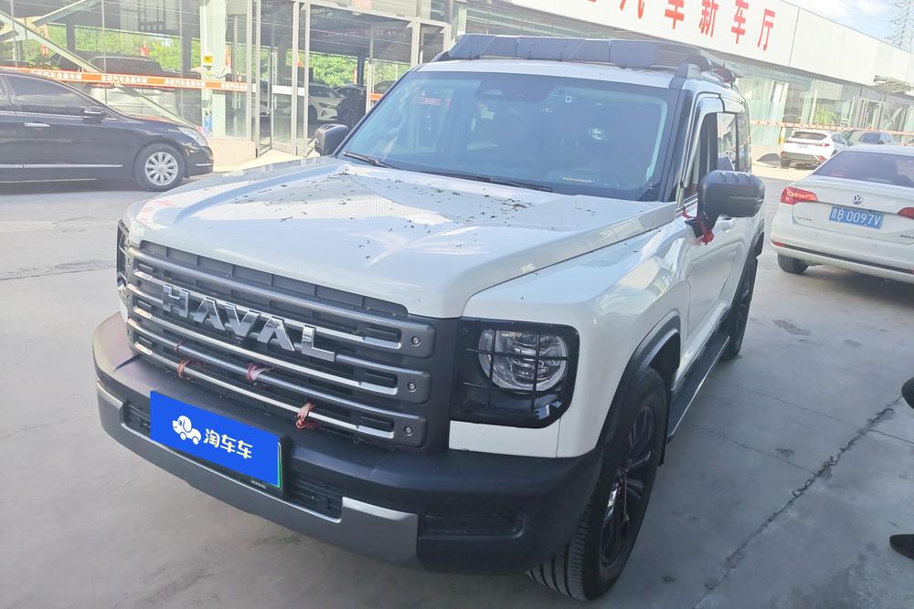 Haval Raptor PHEV
