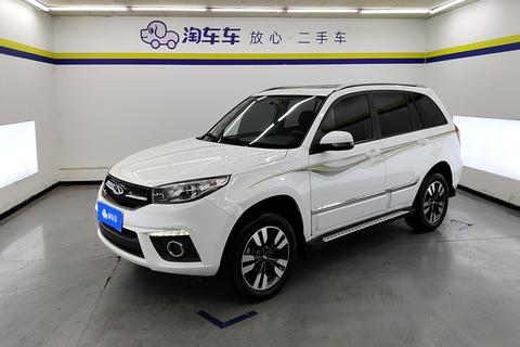 Chery Tiggo 3