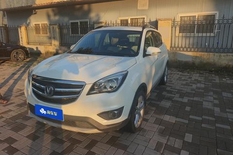 Changan CS35