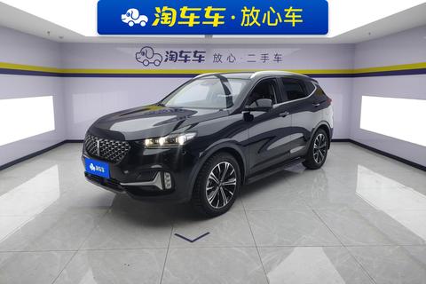 WEY VV6