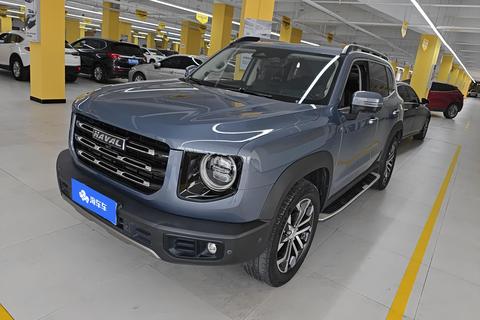 Haval Big Dog