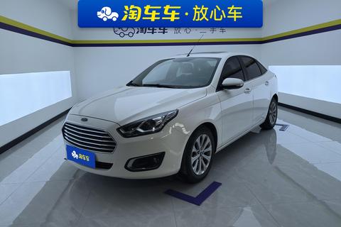 Ford Escort
