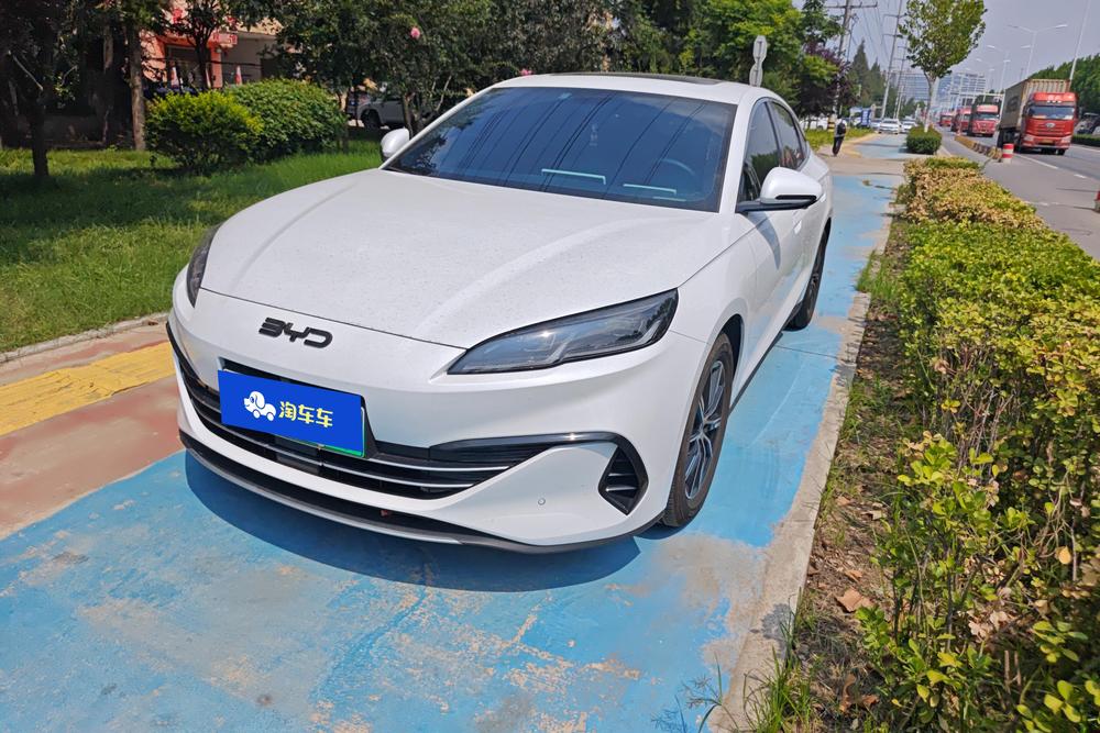 BYD Seal 06 DM-i