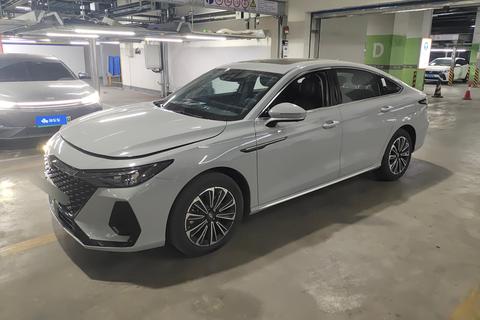 Chery Fulwin A8L