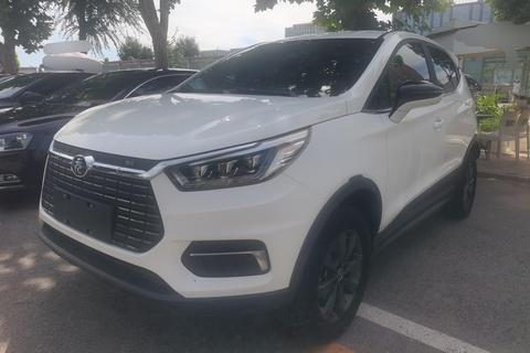 BYD Yuan EV