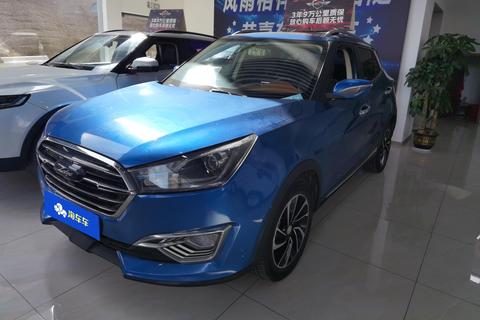 Zotye T300