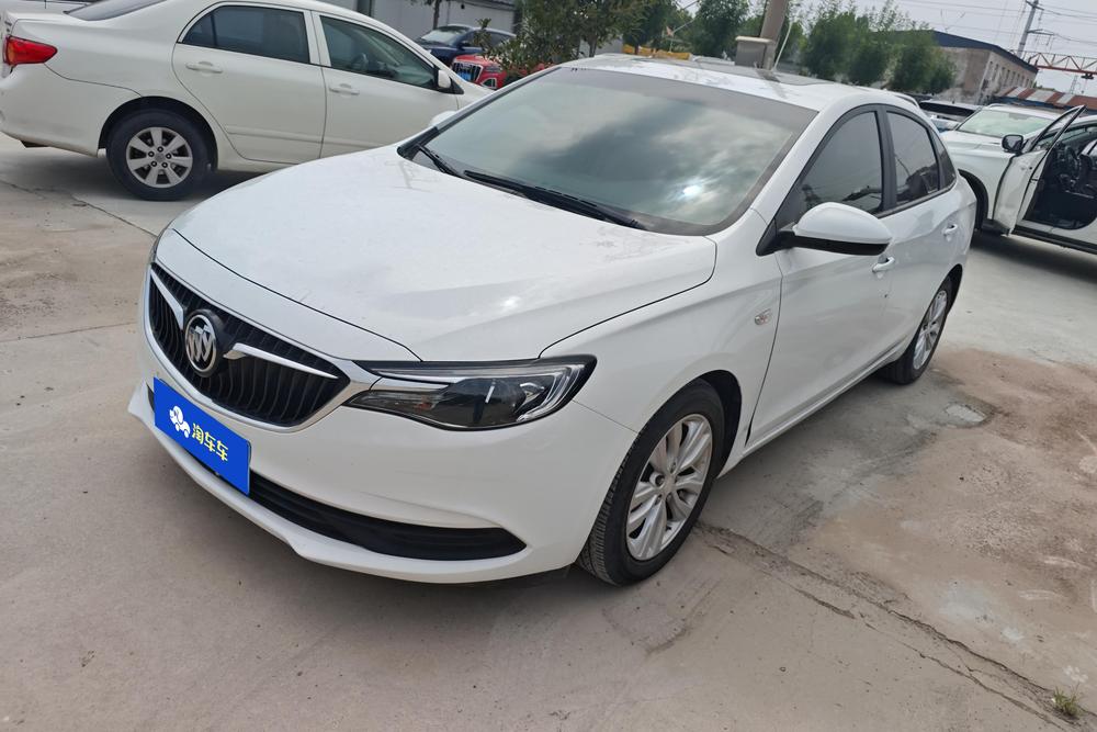 Buick Excelle GT