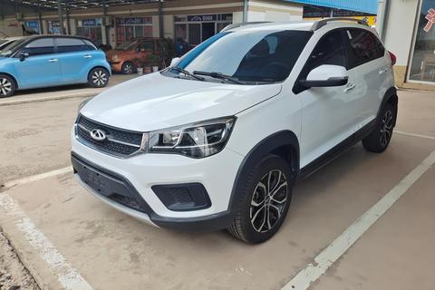 Chery Tiggo 3x