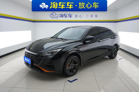Dongfeng Aeolus Yixuan