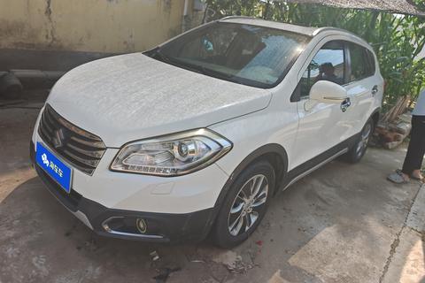 Suzuki S-Cross