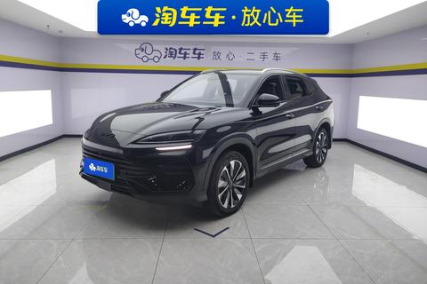 BYD Song PLUS DM