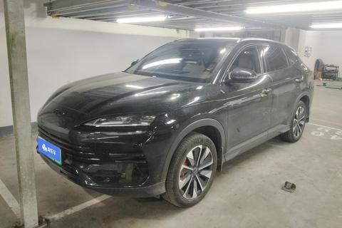 BYD Song PLUS DM