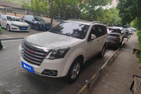 Haval H5 2015 2.0T MT Luxury