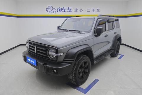 Tank 300 2021 — пригон из Китая