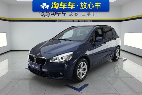 BMW 2 Series Active Tourer (Import)