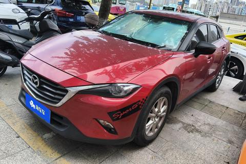 Mazda CX-4