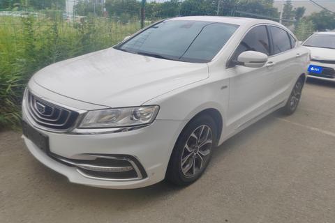 Geely Borui