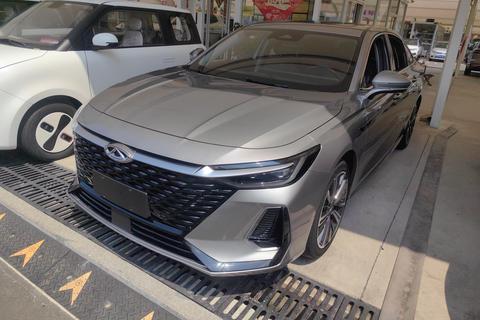 Chery Arrizo 8