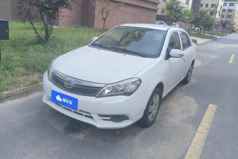 BYD F3