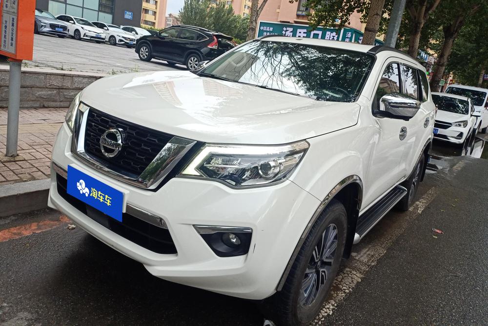 Nissan Terra