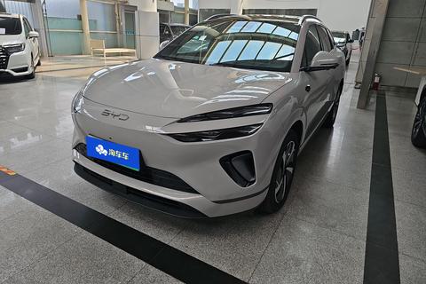 BYD Sea Lion 06 DM-i