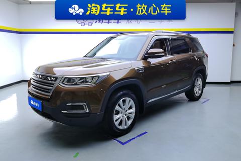 Changan CS95