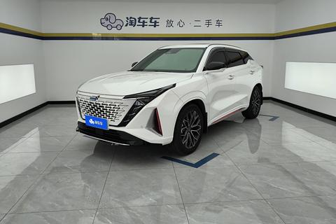 Oshan Z6 2023 2.0T AT