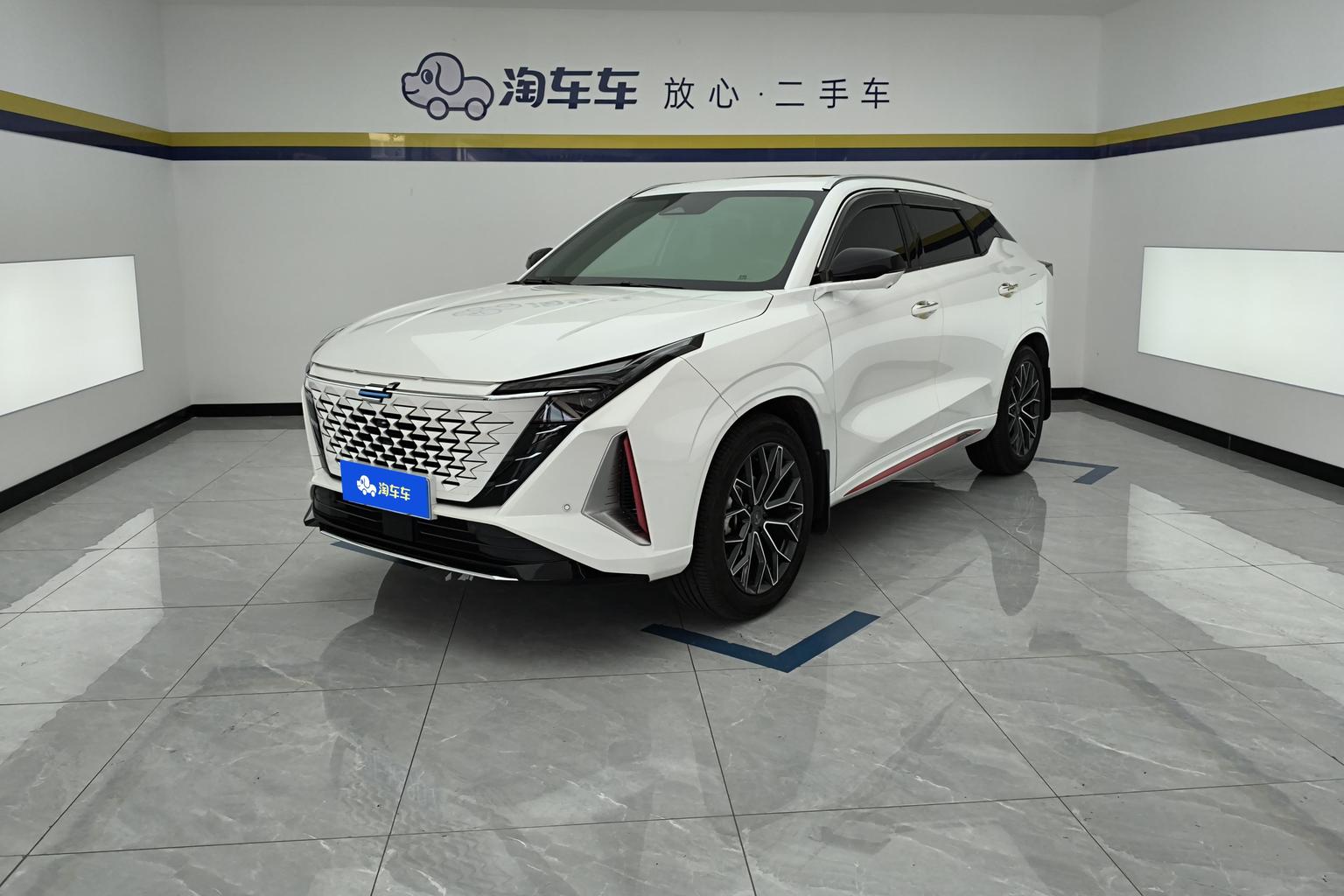 Oshan Z6 2023 2.0T AT