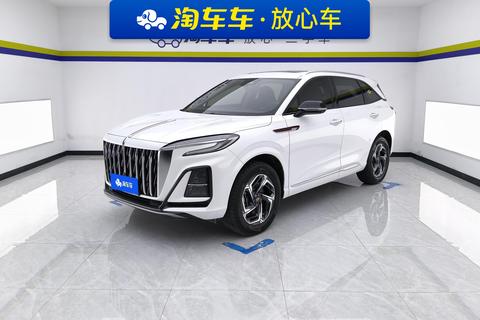 Hongqi HS3