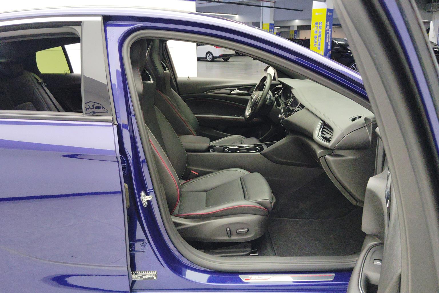 Buick Regal 2021 GS 28T Elite