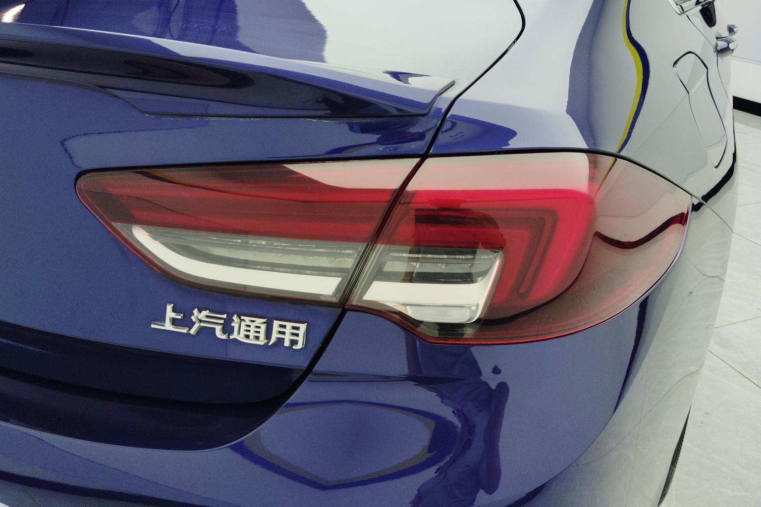 Buick Regal 2021 GS 28T Elite