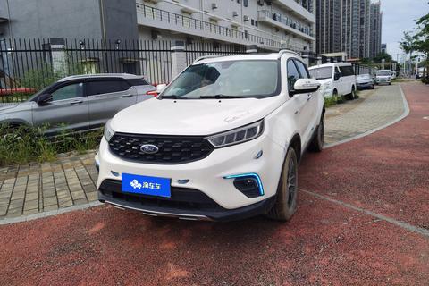 Ford Territory