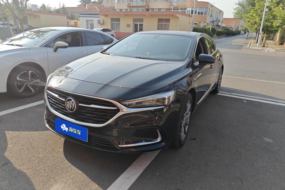 Buick LaCrosse