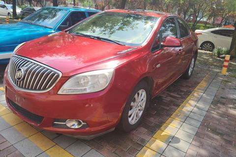 Buick Excelle GT