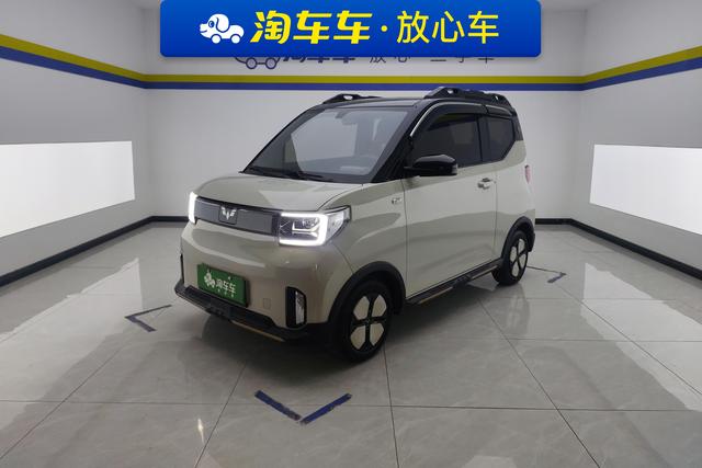 Wuling Hongguang MINI EV 2022 — фото 1