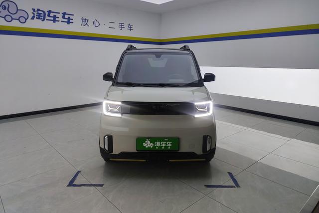 Wuling Hongguang MINI EV 2022 — фото 2