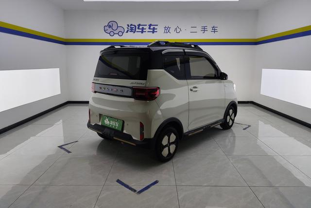 Wuling Hongguang MINI EV 2022 — фото 3