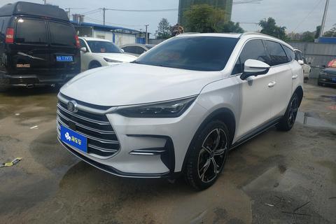 BYD Tang DM