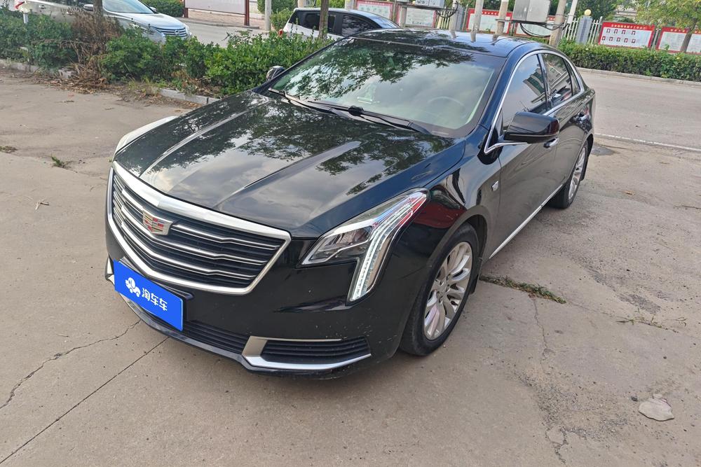 Cadillac XTS